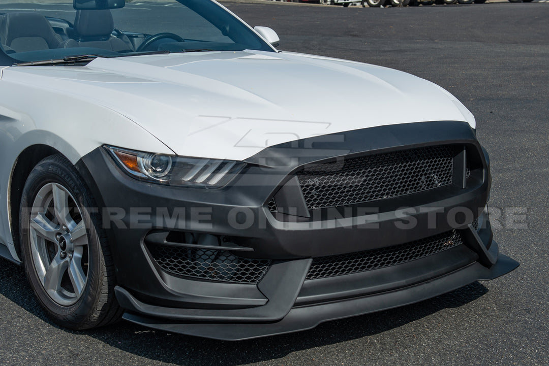 2015-17 Ford Mustang GT350 Conversion Front Bumper Kit