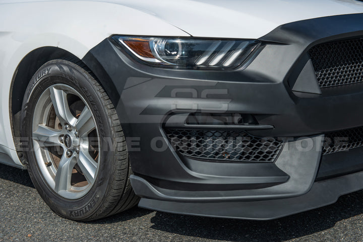 2015-17 Ford Mustang GT350 Conversion Front Bumper Kit