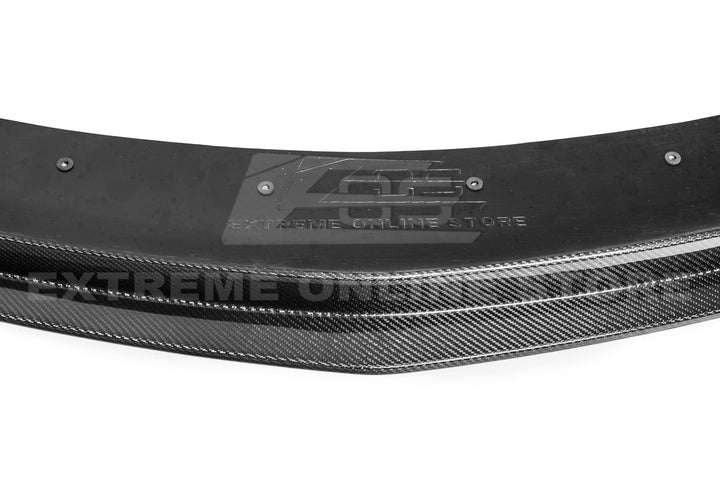 2004-06 Pontiac GTO Carbon Fiber Front Splitter Lip Ground Effect