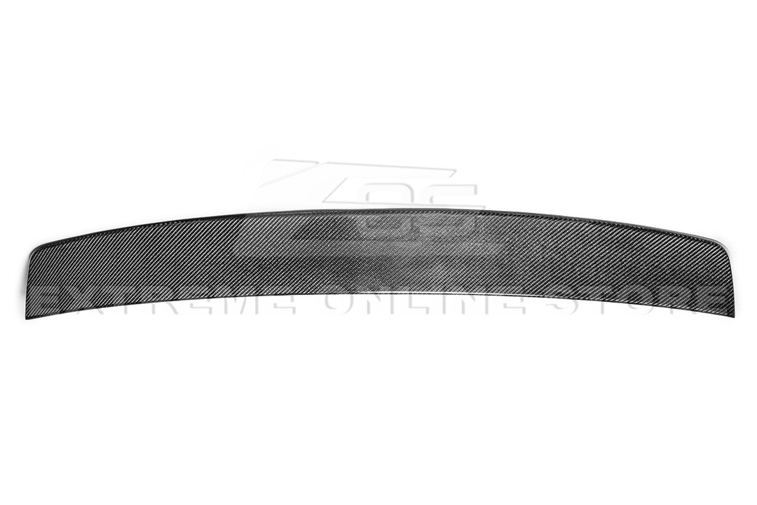 2004-06 Pontiac GTO Carbon Fiber Rear Trunk Spoiler