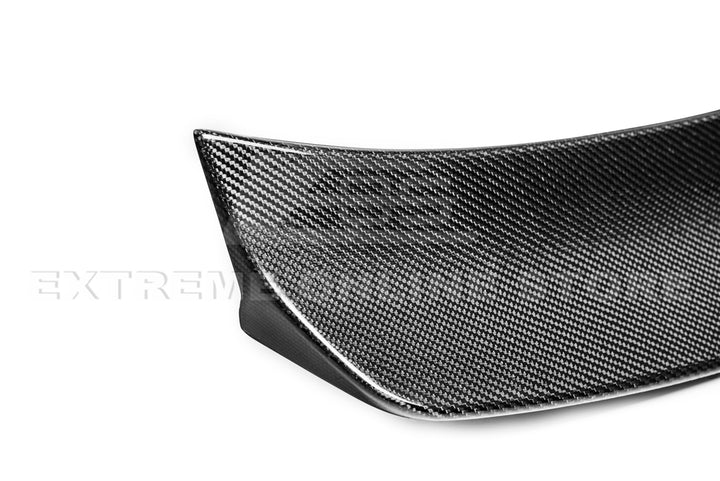 2004-06 Pontiac GTO Carbon Fiber Rear Trunk Spoiler