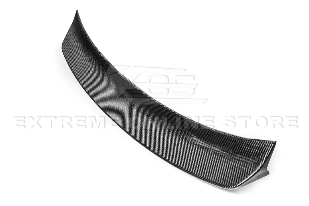 2004-06 Pontiac GTO Carbon Fiber Rear Trunk Spoiler