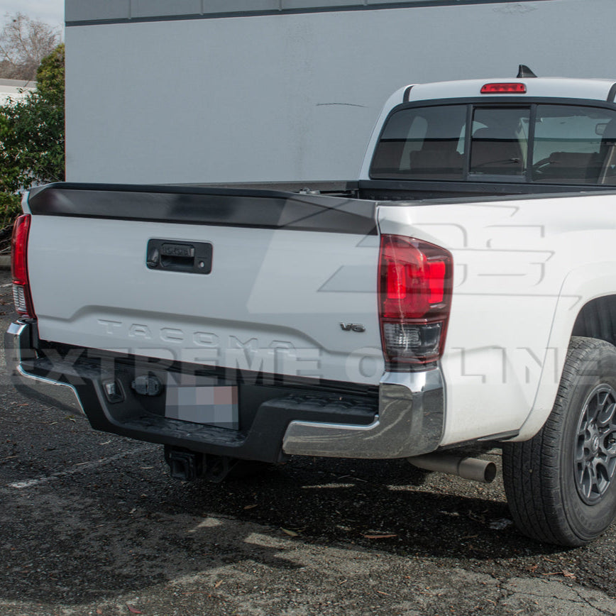 2016-23 Toyota Tacoma Rear Trunk Tailgate Spoiler