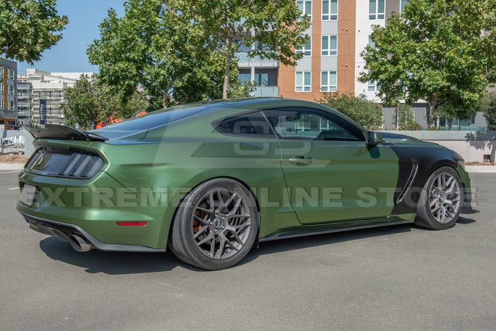 2015-17 Ford Mustang GT350 Conversion Front Side Fenders