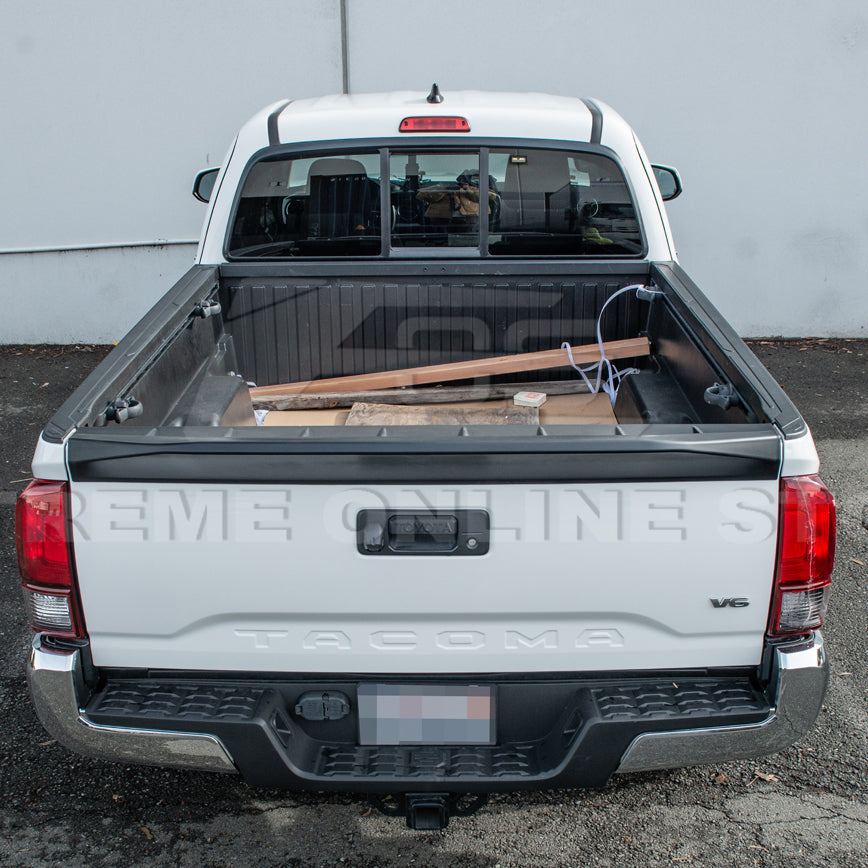 2016-23 Toyota Tacoma Rear Trunk Tailgate Spoiler