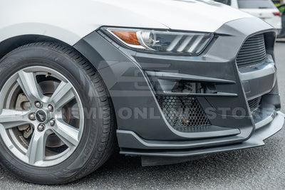 2015-17 Ford Mustang GT500 Conversion Front Bumper Kit