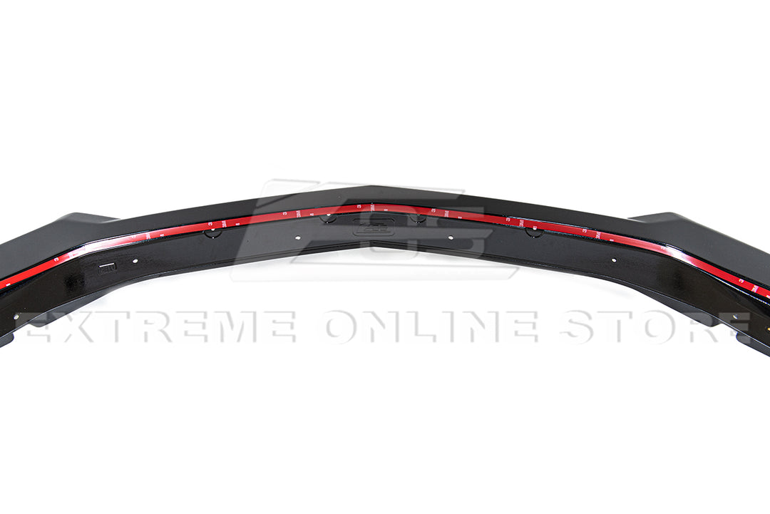 2019-24 Camaro 1LE Facelift Front Splitter &amp; Side Skirts