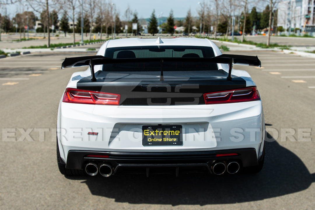 2019-24 Camaro ZL1 1LE Conversion Full Aero Kit