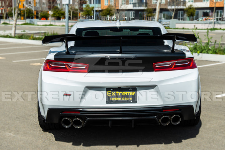 2019-24 Camaro ZL1 1LE Conversion Full Aero Kit
