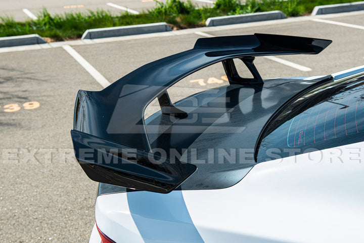 Camaro Zl1 1LE Conversion Rear Trunk Spoiler High Wing