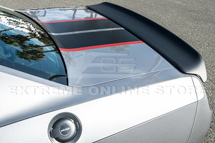 2008-Up Dodge Challenger Hellcat Redeye Rear Trunk Spoiler