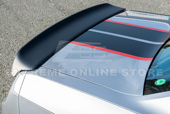 2008-Up Dodge Challenger Hellcat Redeye Rear Trunk Spoiler