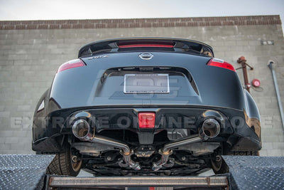 2009-21 Nissan 370Z Z34 2.5" Resonated Mid Pipe
