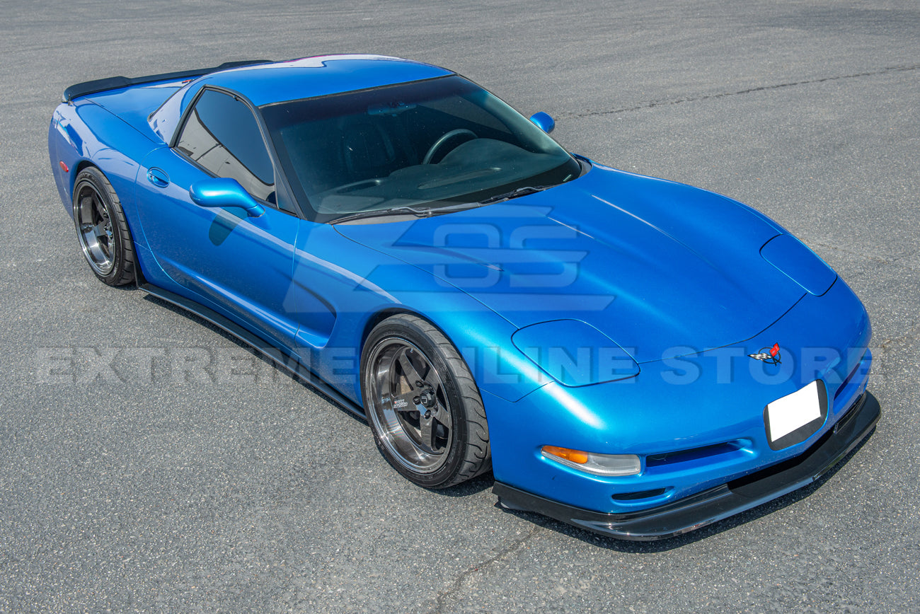Chevrolet Corvette C5 Zr1 Side Skirts and Rocker Panels