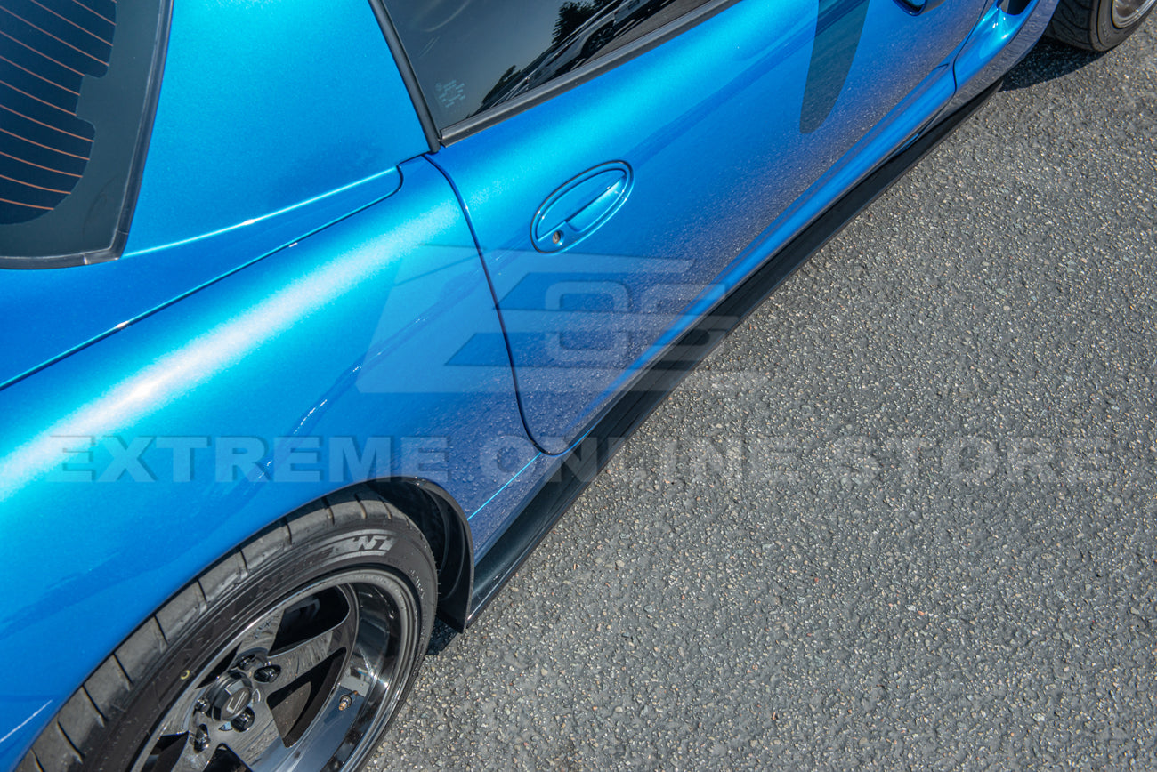 Chevrolet Corvette C5 Zr1 Side Skirts and Rocker Panels