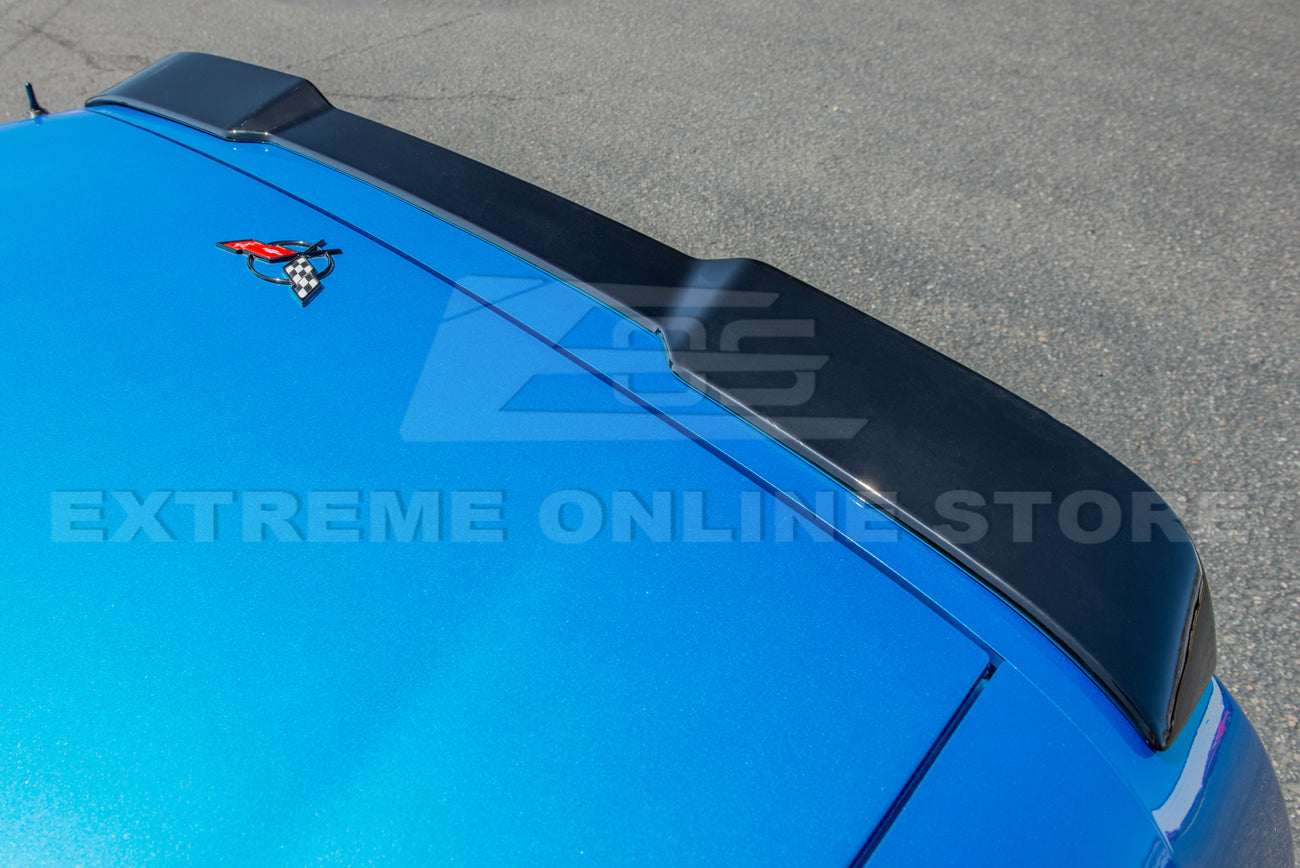 Corvette C5 ZR1 Extended Rear Trunk Spoiler