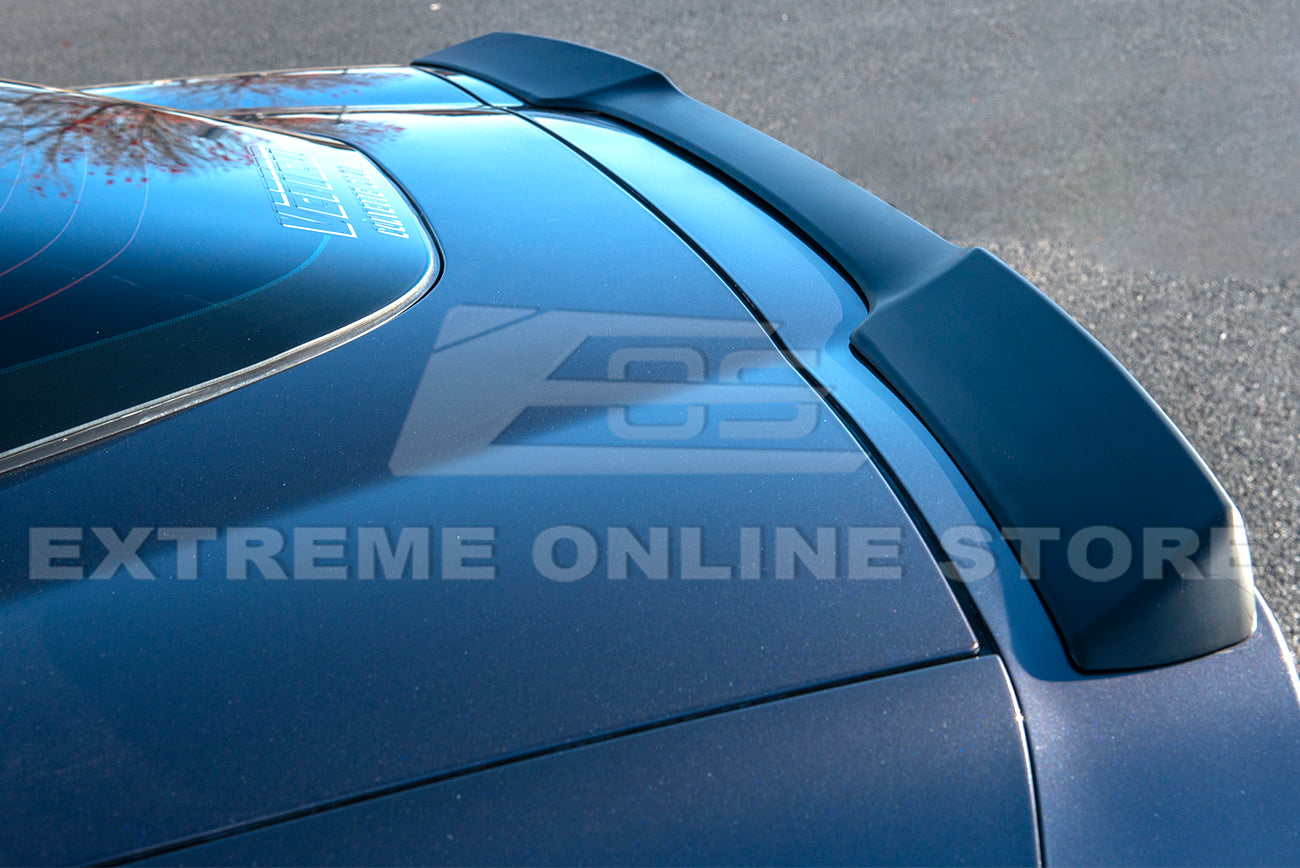 Corvette C6 ZR1 Conversion Rear Trunk Spoiler