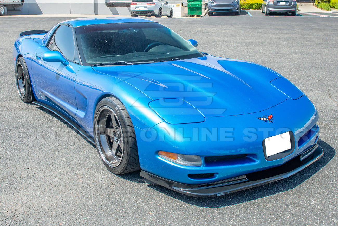 Buy 1997-04 Corvette C5 ZR1 Extended Rear Trunk Spoiler Wing