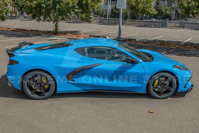 Corvette C8 Replacement Side Door Garnish