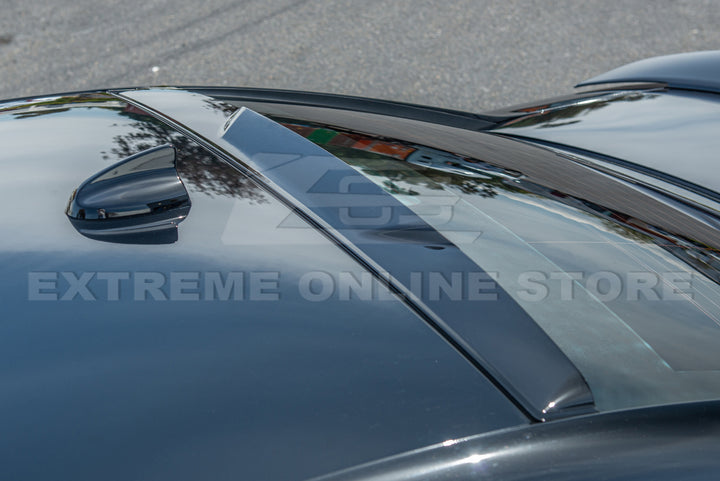 2015-Up Dodge Charger SRT Performance Rear Roof Spoiler
