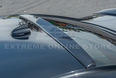 2015-Up Dodge Charger SRT Performance Rear Roof Spoiler