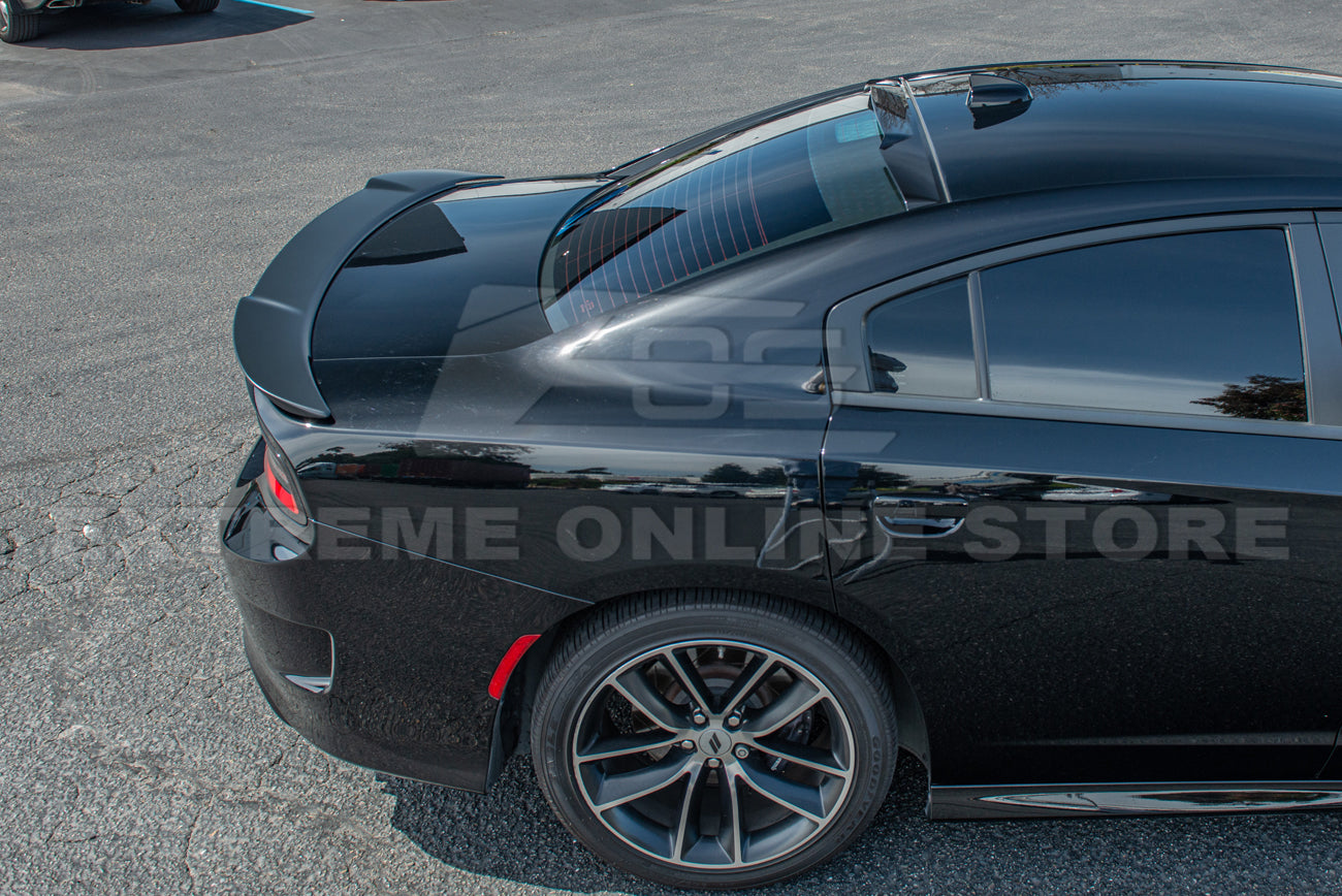 2015-Up Dodge Charger SRT Performance Rear Roof Spoiler