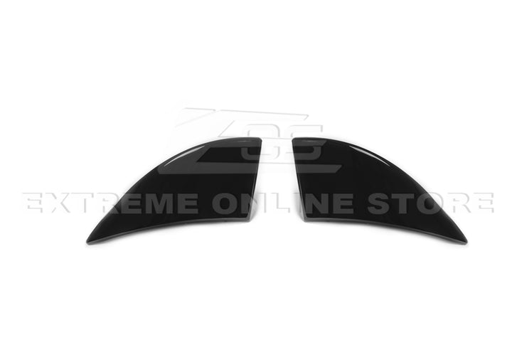 2019-24 Camaro 1LE Wickerbill Rear Spoiler