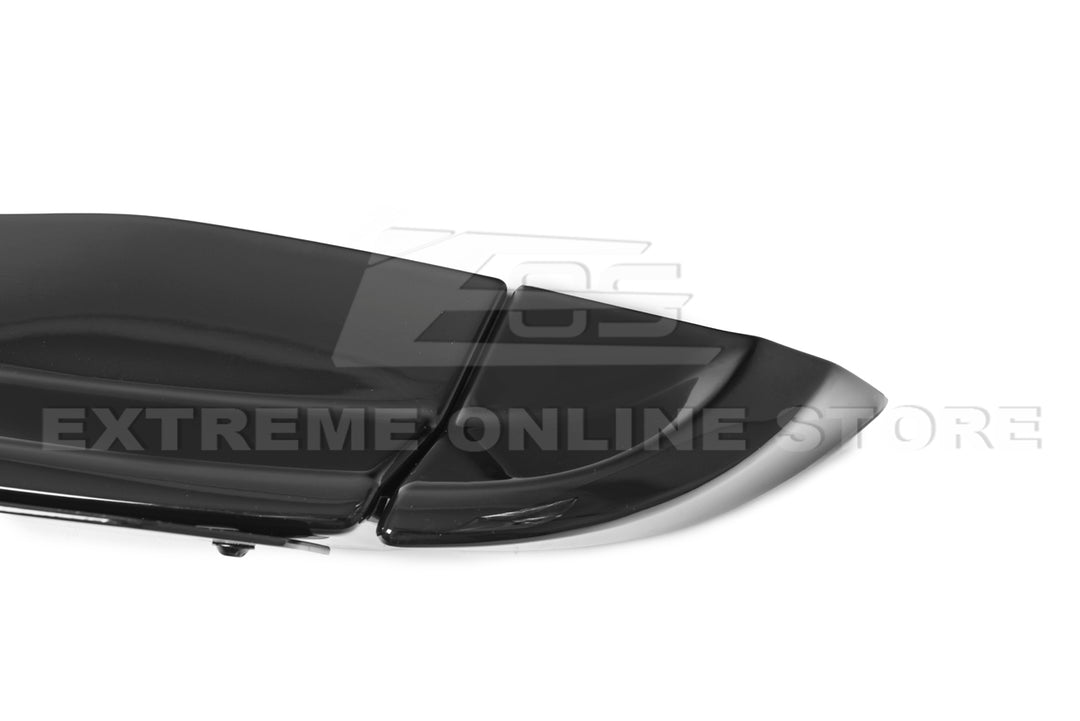 2019-24 Camaro 1LE Wickerbill Rear Spoiler