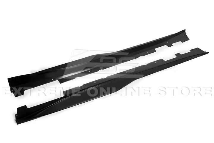 2019-24 Camaro ZL1 Conversion Side Skirts