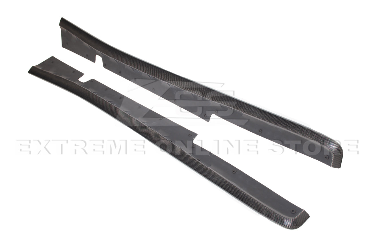 C5 Rocker Panels Chevrolet Corvette C5 Zr1 Side Skirts and Rocker Panels