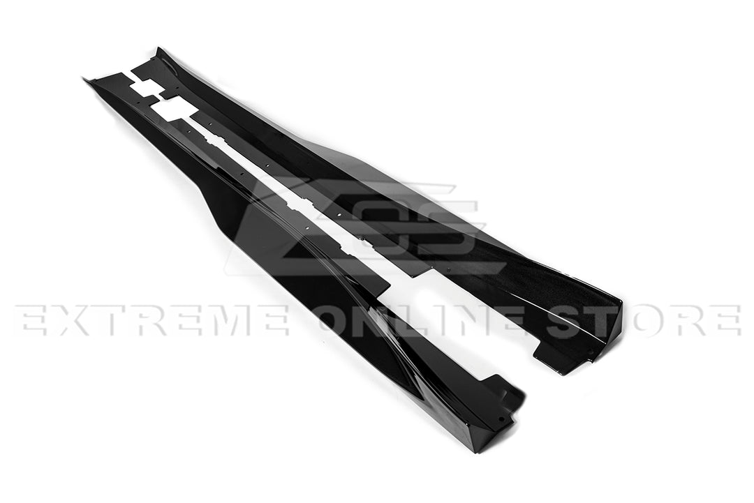 2019-24 Camaro ZL1 Conversion Side Skirts