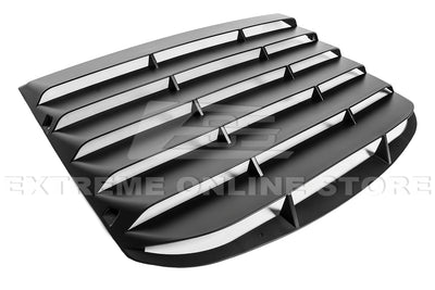 2015-Up Ford Mustang Rear Window Louver Cover