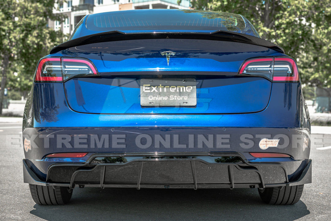 2017-23 Tesla Model 3 Performance Full Aero Kit