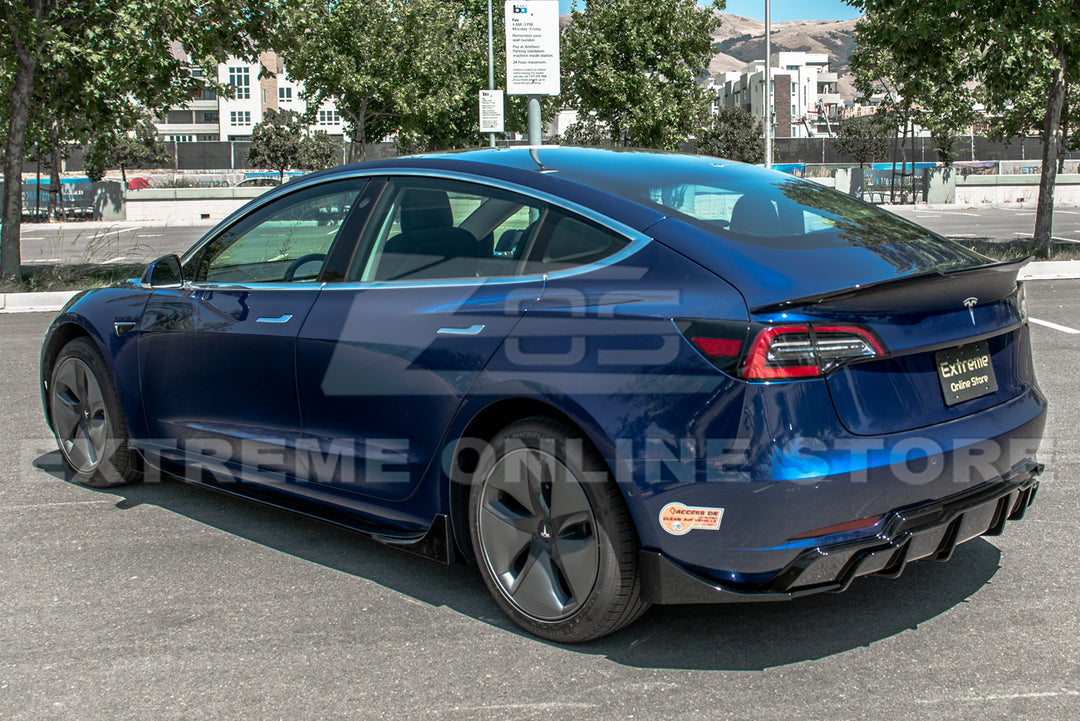 2017-23 Tesla Model 3 Performance Full Aero Kit