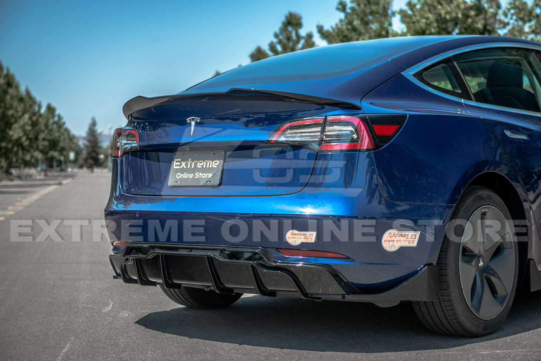 2017-23 Tesla Model 3 Performance Full Aero Kit