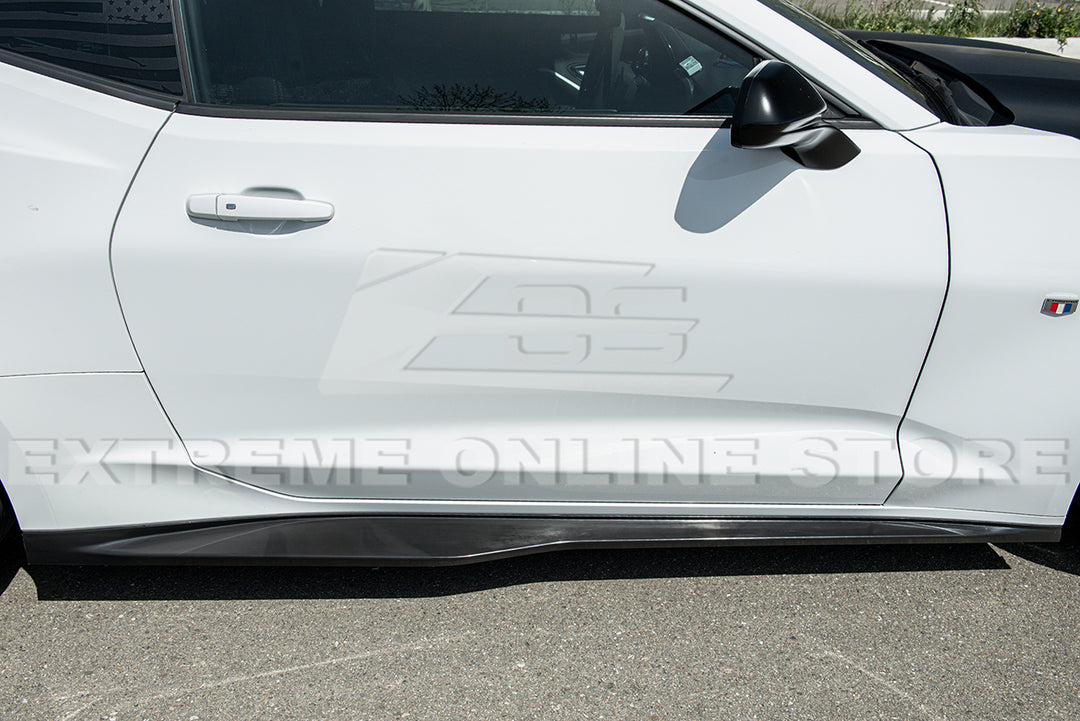 2019-24 Camaro ZL1 Conversion Side Skirts