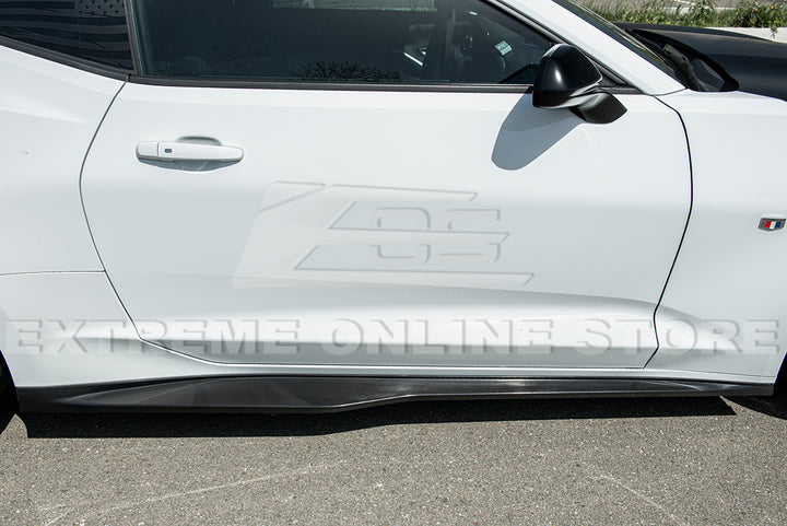 2019-24 Camaro ZL1 Conversion Side Skirts