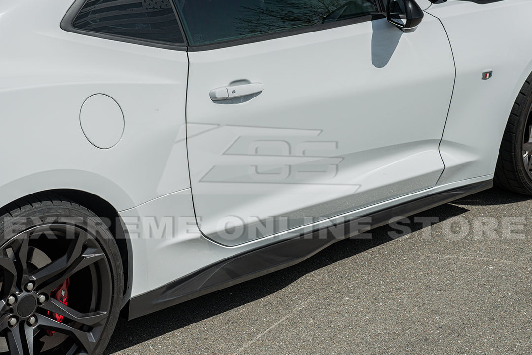 2019-24 Camaro ZL1 Conversion Side Skirts