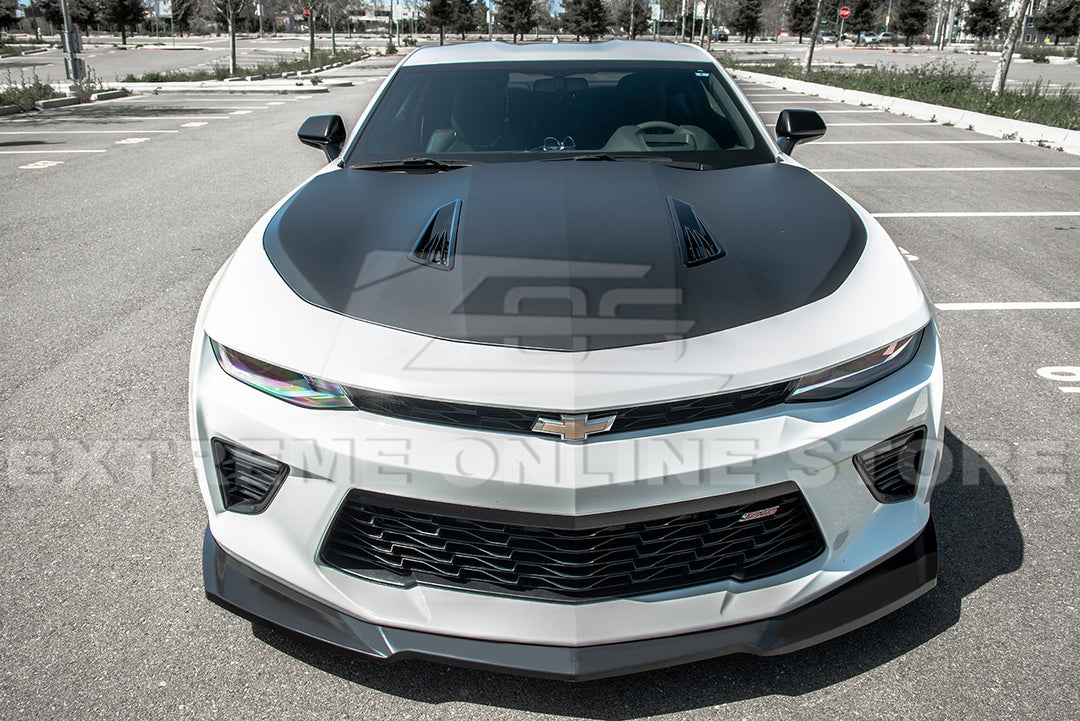 2016-18 Camaro ZL1 Conversion Front Splitter