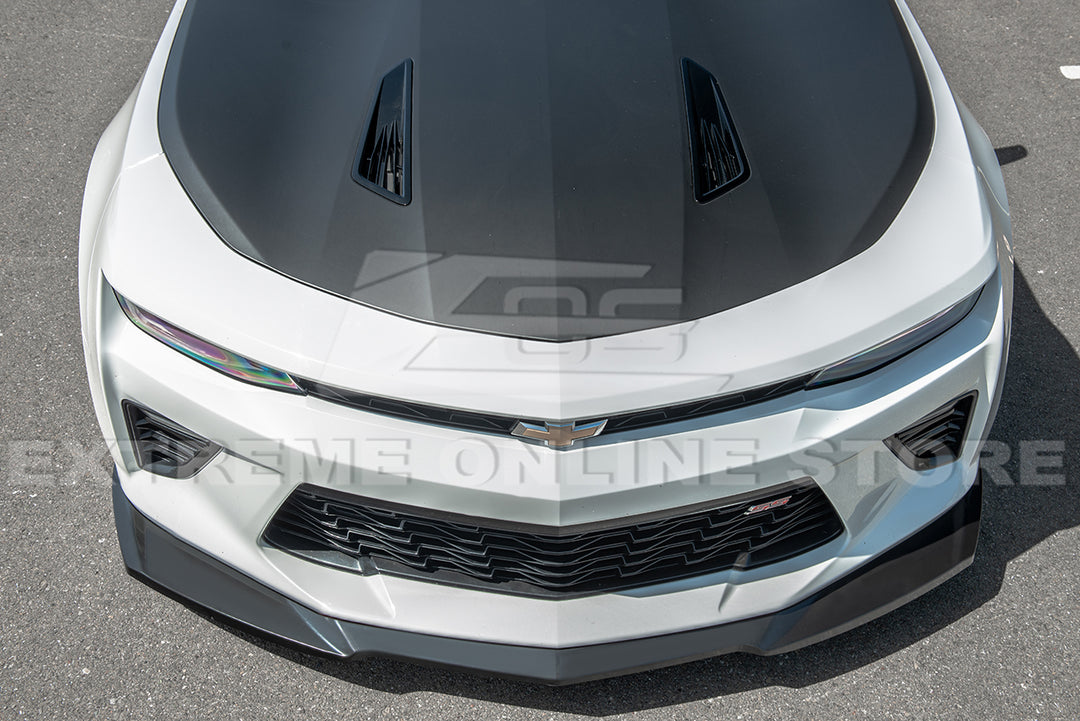 2016-18 Camaro ZL1 Conversion Front Splitter
