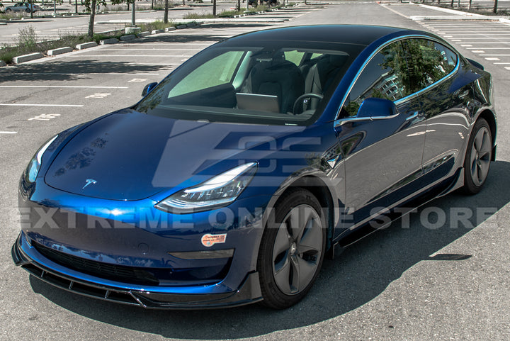 2017-23 Tesla Model 3 Performance Full Aero Kit