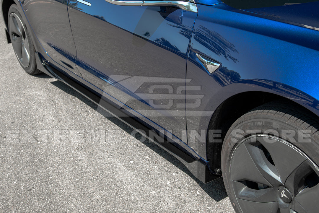 2017-23 Tesla Model 3 Performance Full Aero Kit