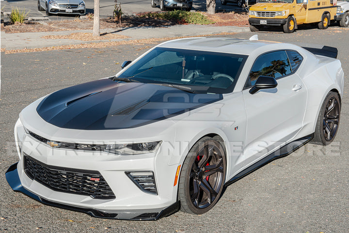 2019-24 Camaro ZL1 1LE Conversion Front Splitter