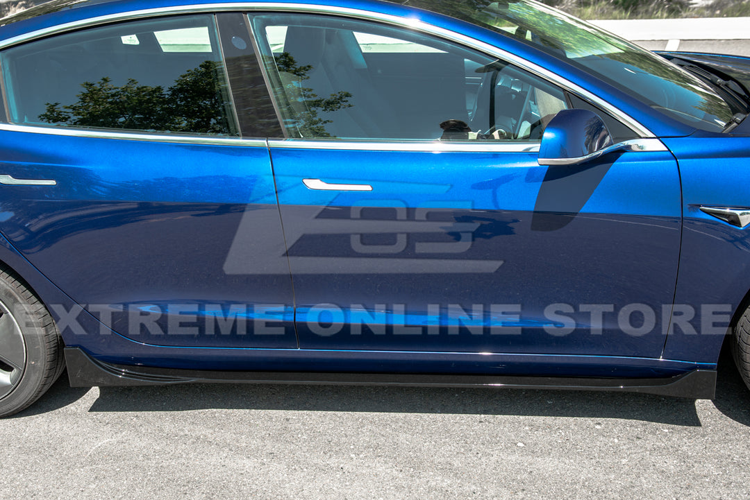 2017-23 Tesla Model 3 Performance Full Aero Kit
