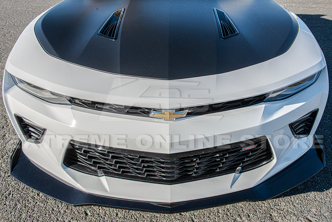 2019-24 Camaro ZL1 1LE Conversion Front Splitter