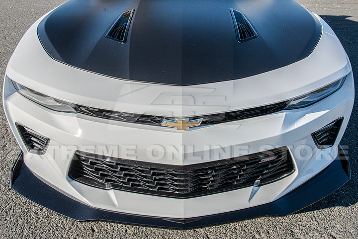 2019-24 Camaro ZL1 1LE Conversion Front Splitter