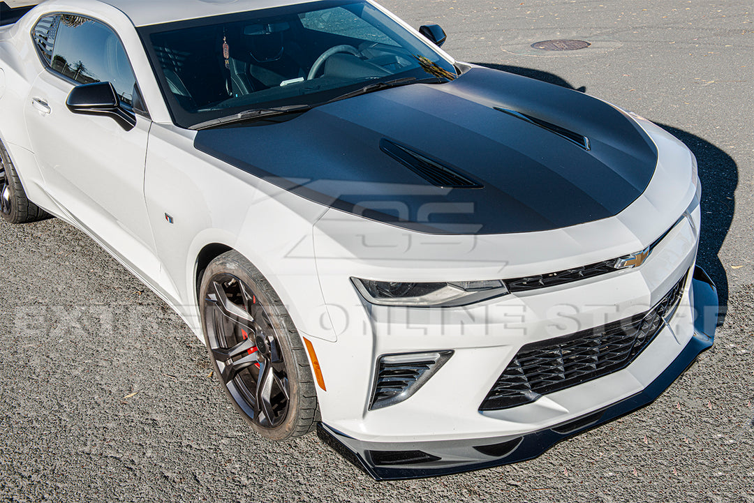 2019-24 Camaro ZL1 1LE Conversion Front Splitter