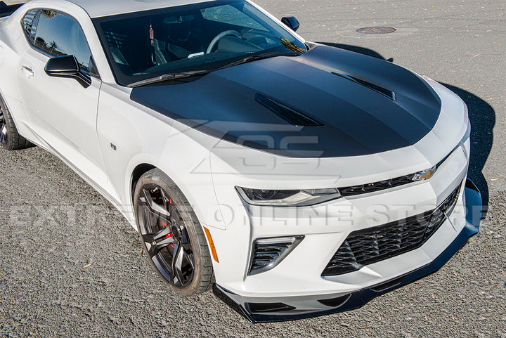 2019-24 Camaro ZL1 1LE Conversion Front Splitter