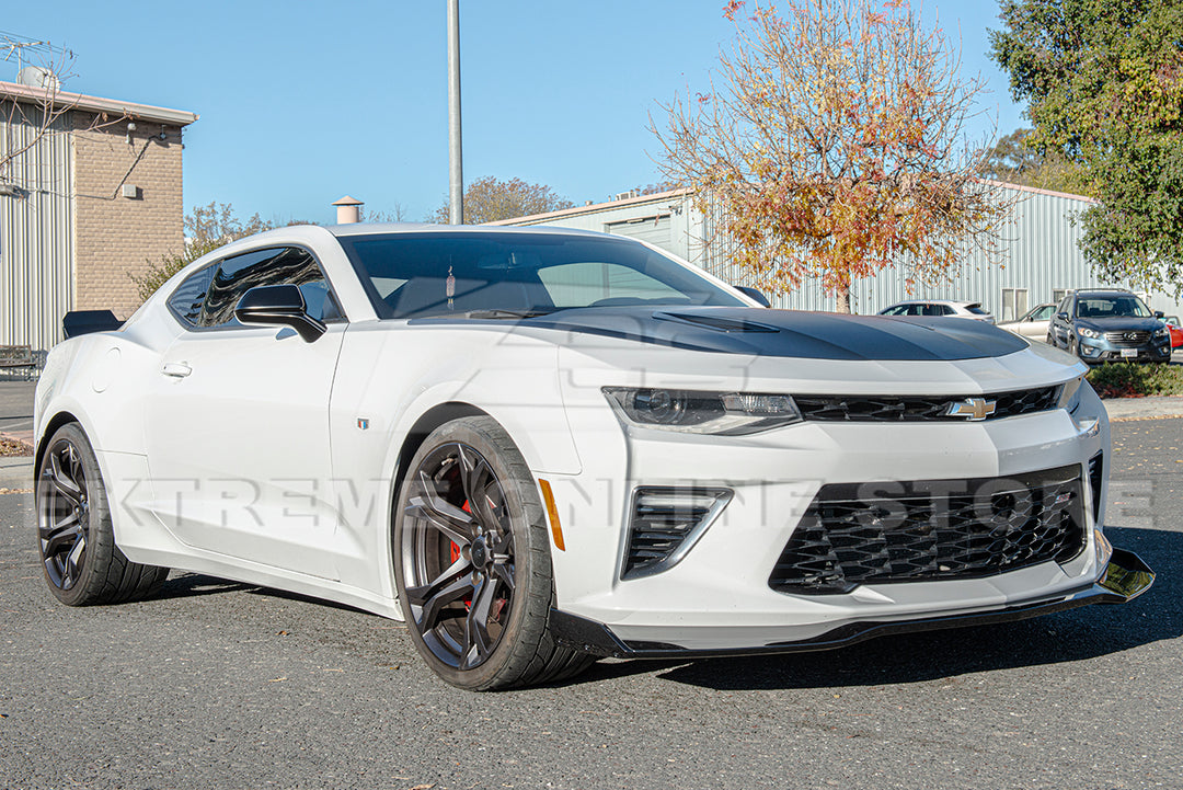 2019-24 Camaro ZL1 1LE Conversion Front Splitter