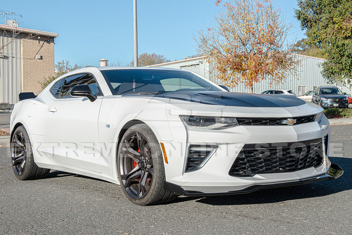 2019-24 Camaro ZL1 1LE Conversion Front Splitter